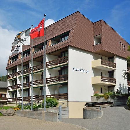 Ferienwohnungen Chesa Clois 24 Lenzerheide Εξωτερικό φωτογραφία