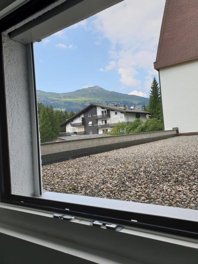 Ferienwohnungen Chesa Clois 24 Lenzerheide Εξωτερικό φωτογραφία
