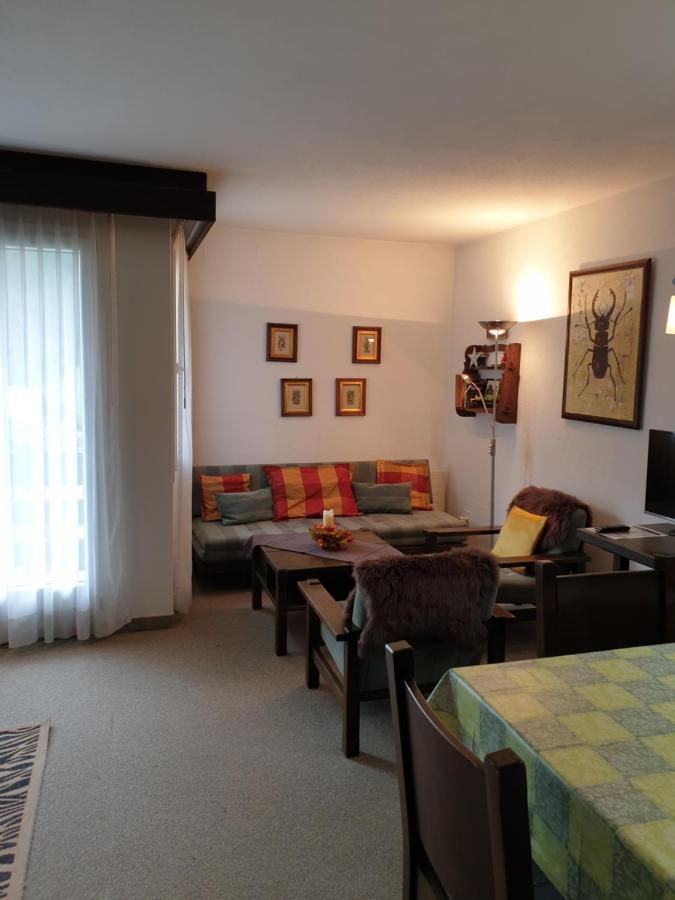 Ferienwohnungen Chesa Clois 24 Lenzerheide Εξωτερικό φωτογραφία