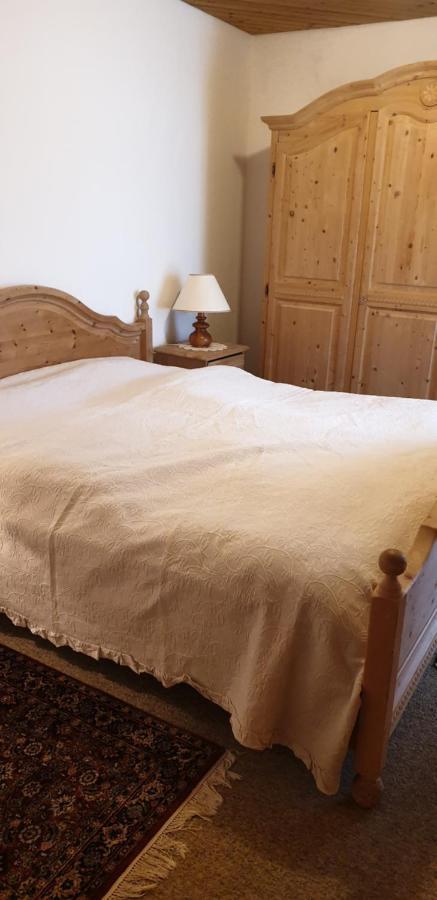 Ferienwohnungen Chesa Clois 24 Lenzerheide Εξωτερικό φωτογραφία