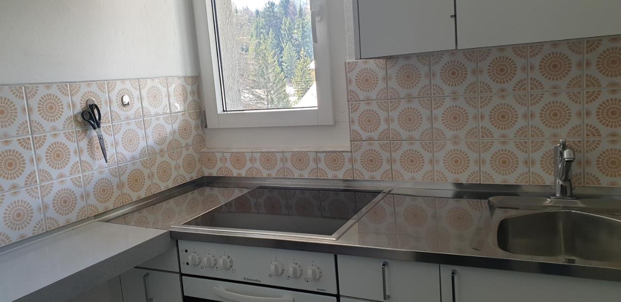 Ferienwohnungen Chesa Clois 24 Lenzerheide Εξωτερικό φωτογραφία