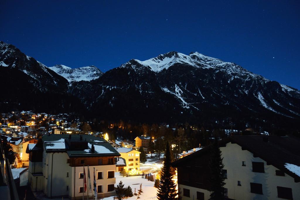 Ferienwohnungen Chesa Clois 24 Lenzerheide Εξωτερικό φωτογραφία