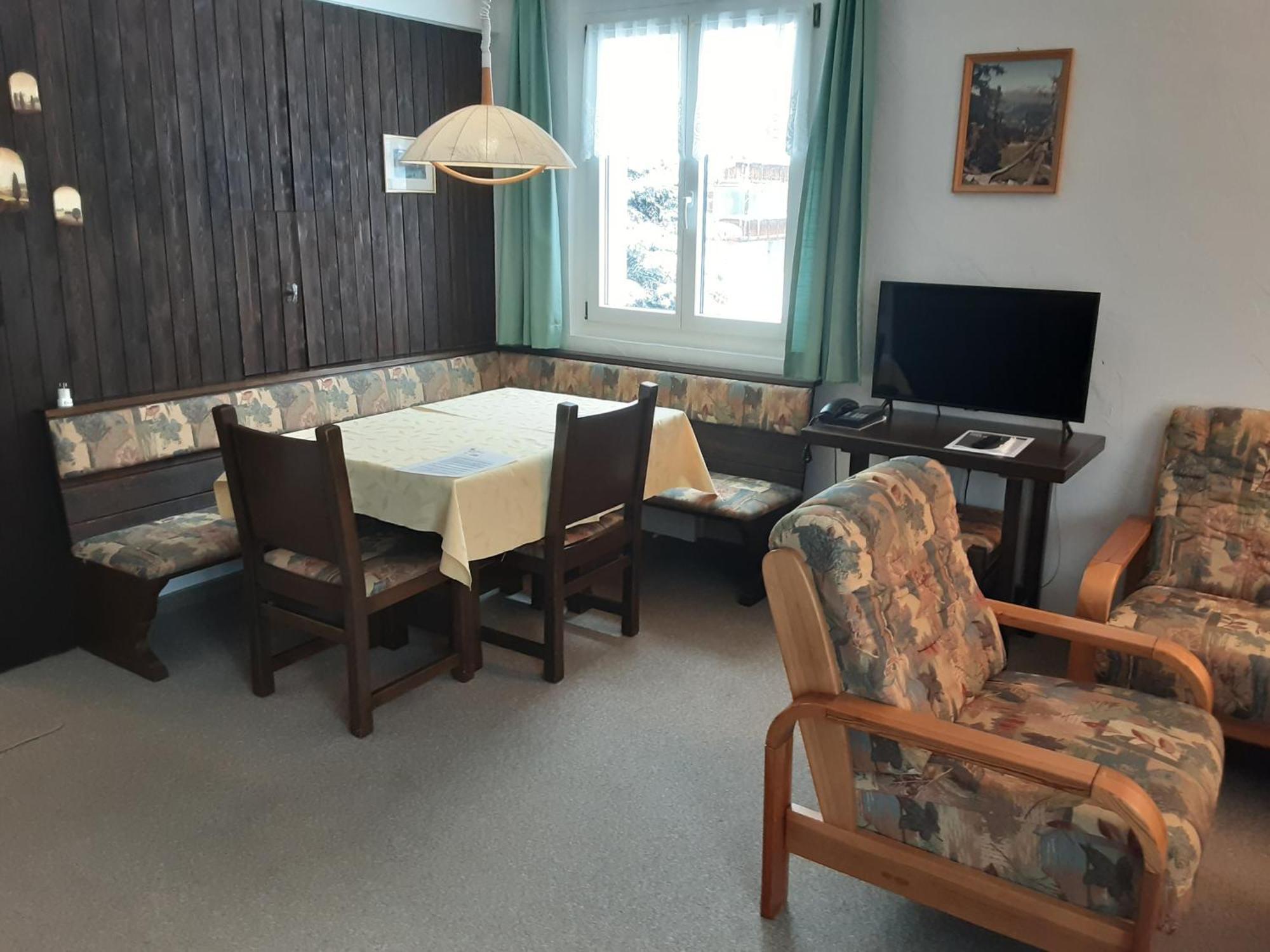 Ferienwohnungen Chesa Clois 24 Lenzerheide Εξωτερικό φωτογραφία