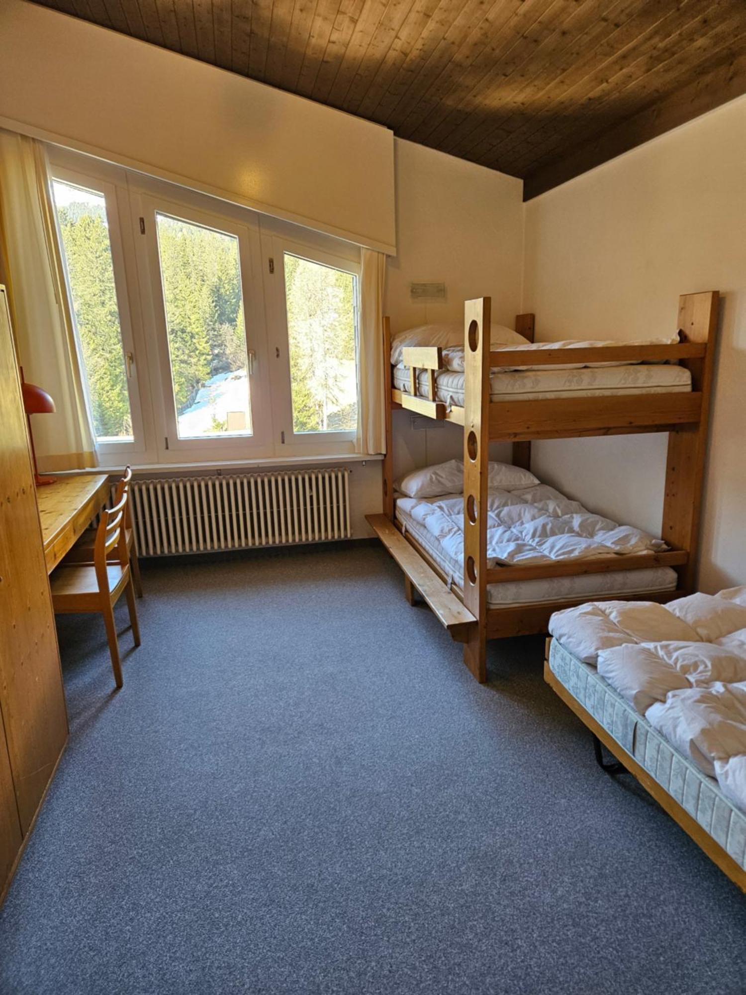 Ferienwohnungen Chesa Clois 24 Lenzerheide Εξωτερικό φωτογραφία