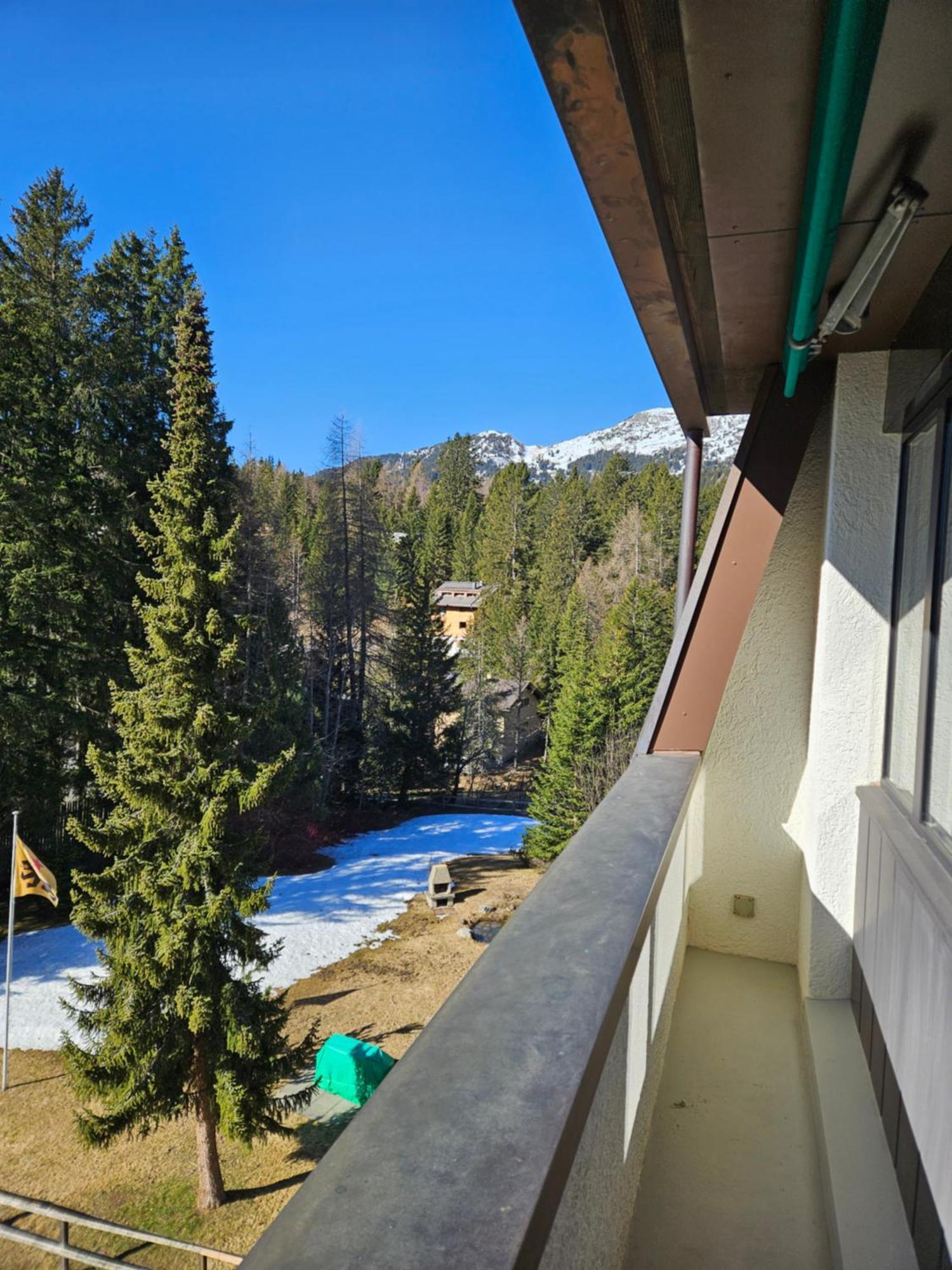 Ferienwohnungen Chesa Clois 24 Lenzerheide Εξωτερικό φωτογραφία