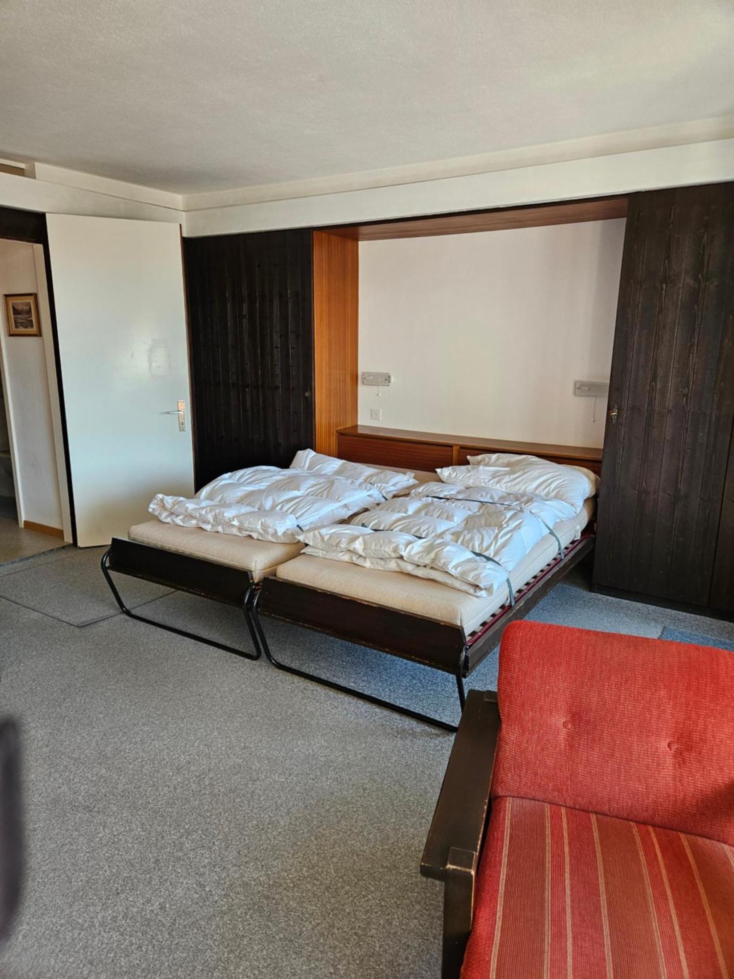 Ferienwohnungen Chesa Clois 24 Lenzerheide Εξωτερικό φωτογραφία