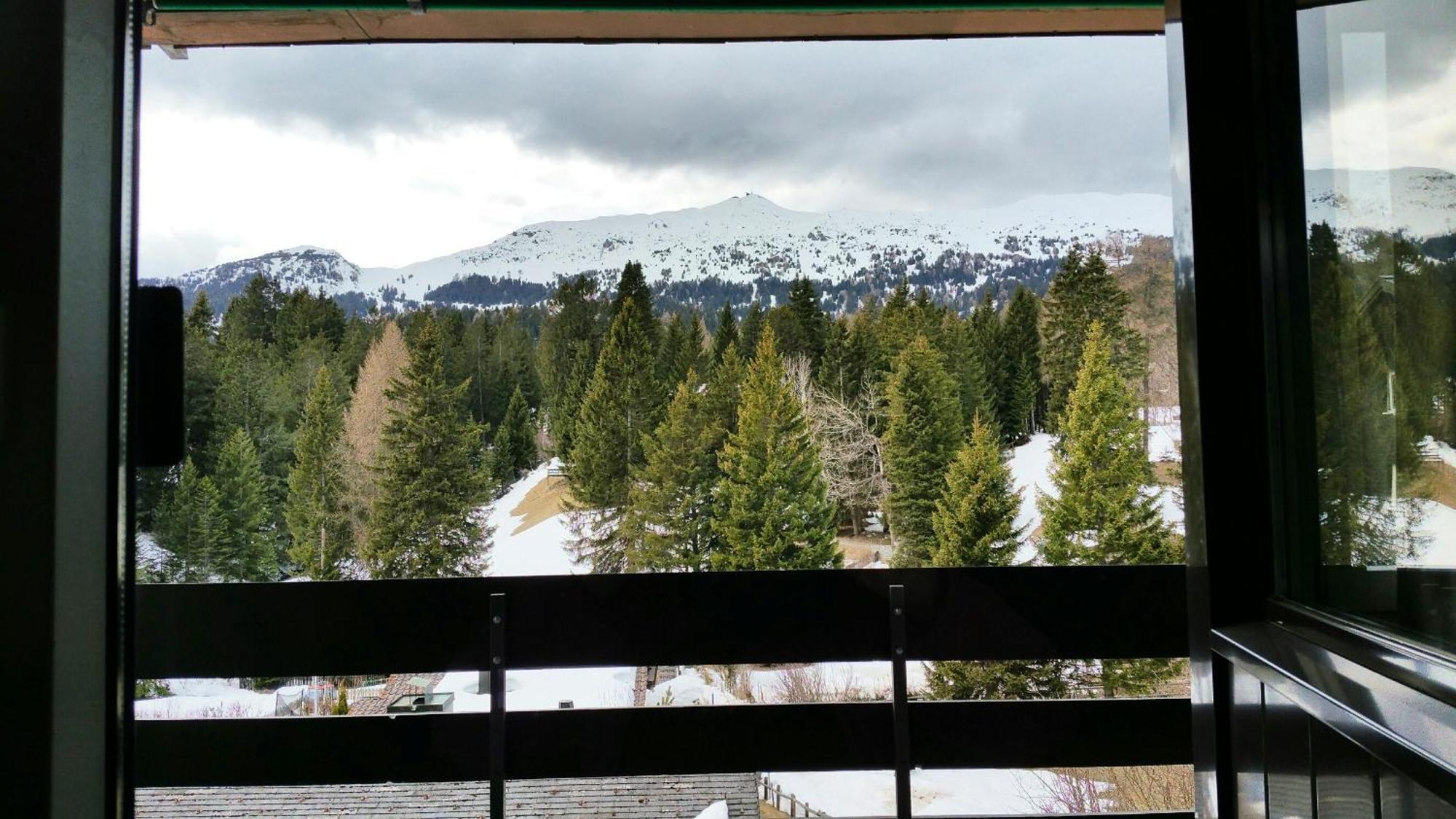 Ferienwohnungen Chesa Clois 24 Lenzerheide Εξωτερικό φωτογραφία