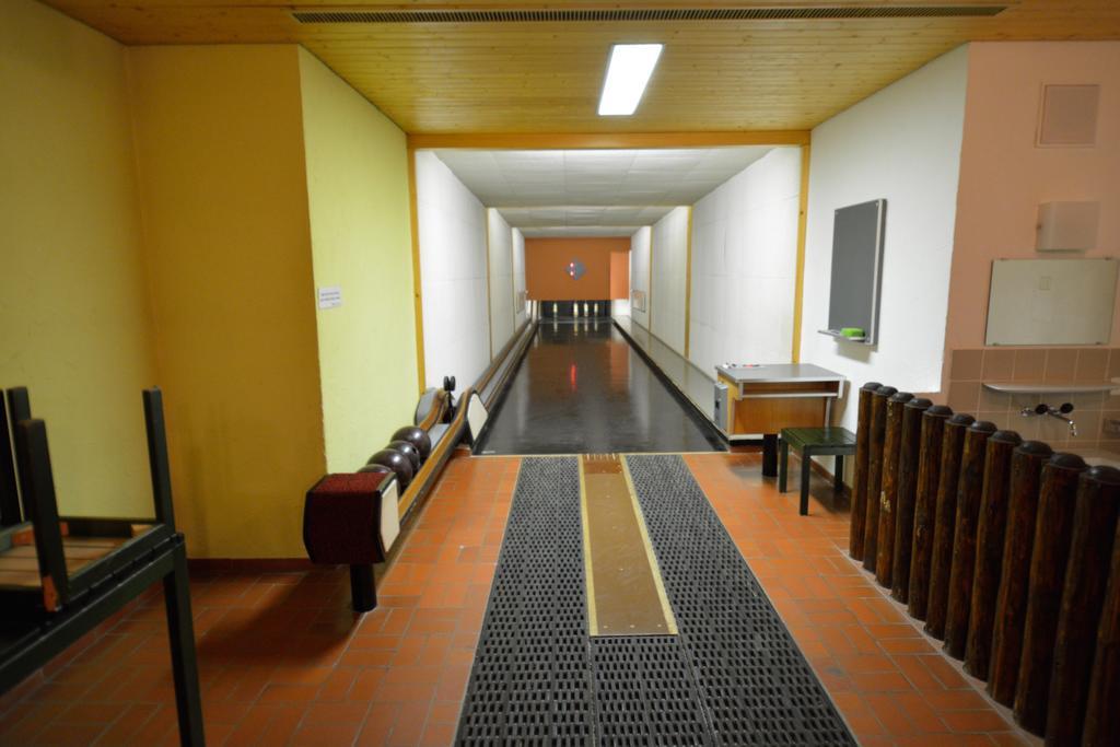 Ferienwohnungen Chesa Clois 24 Lenzerheide Εξωτερικό φωτογραφία
