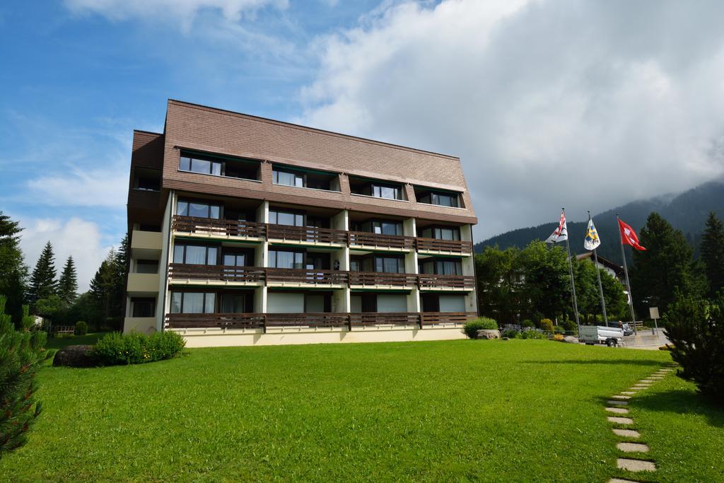 Ferienwohnungen Chesa Clois 24 Lenzerheide Εξωτερικό φωτογραφία