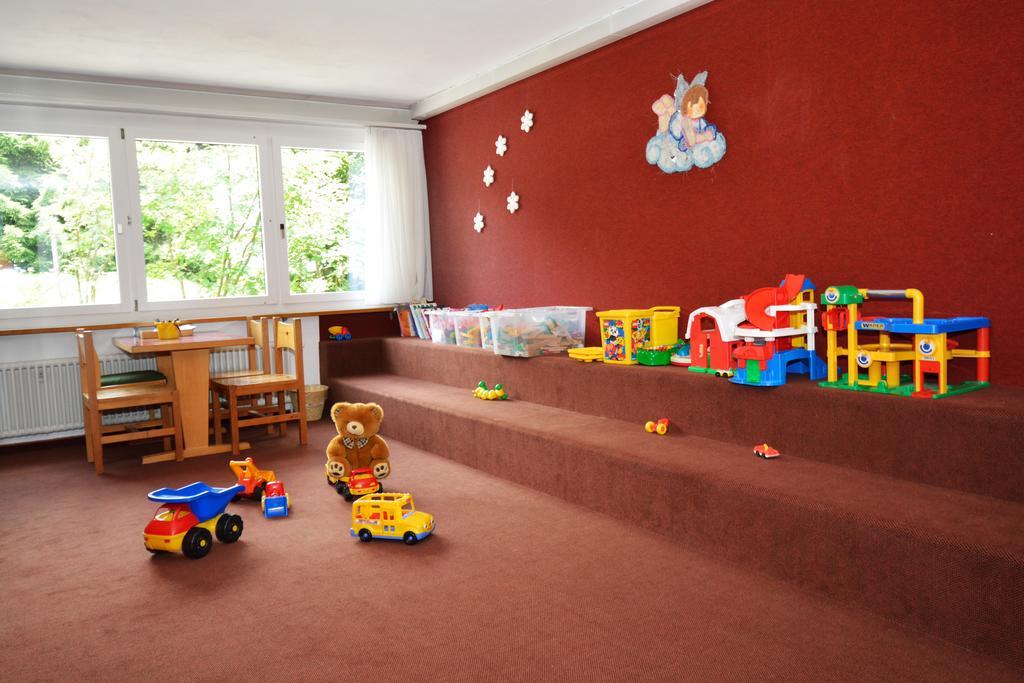 Ferienwohnungen Chesa Clois 24 Lenzerheide Εξωτερικό φωτογραφία